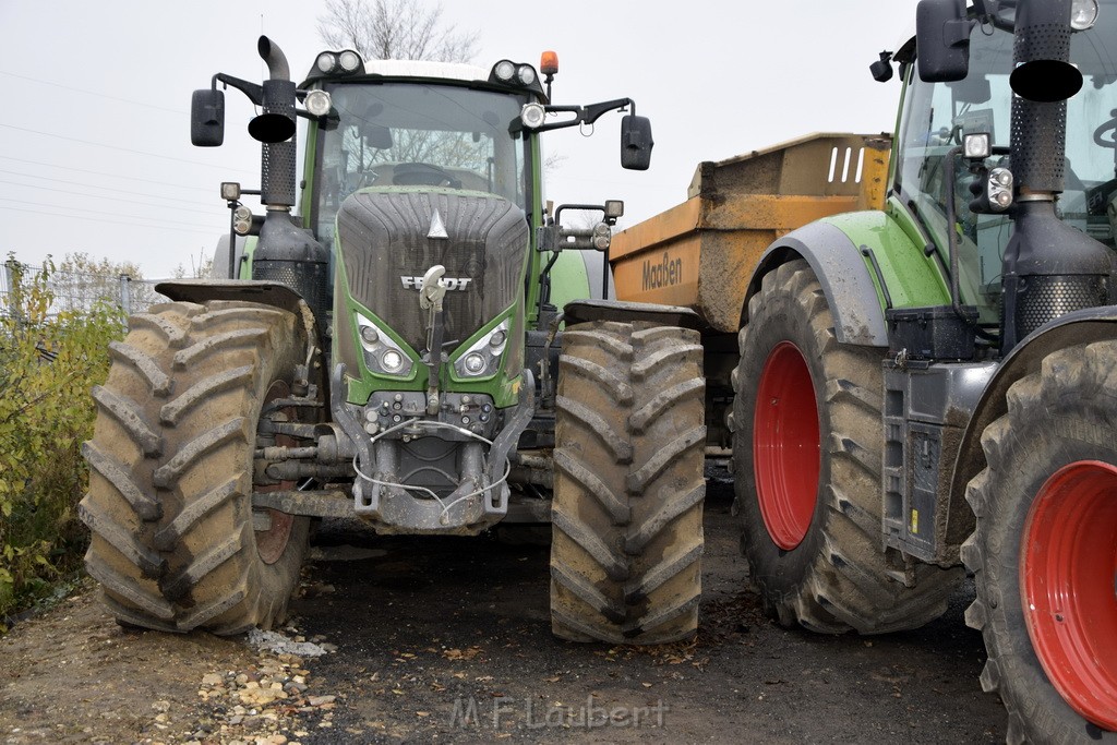 Grossbrand Kerpen Sindorf Daimlerstr P267.JPG - Miklos Laubert